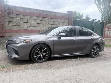 камри 75 se: Toyota Camry: 2017 г., 2.5 л, Автомат, Бензин, Седан — 9