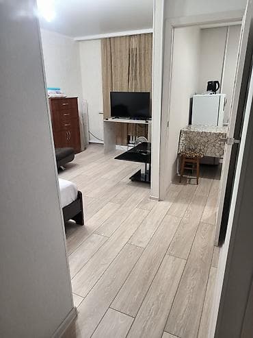 1 комната, 35 м², 1 этаж, Евроремонт