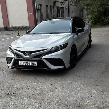тюнинг тойота: Toyota Camry: 2021 г., 3.5 л, Бензин, Седан — 6