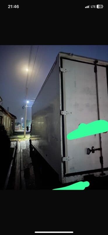 аренда дома с последующим выкупом: Жүк ташуучу унаа, Mercedes-Benz, Дубль, 7 т, Колдонулган — 1
