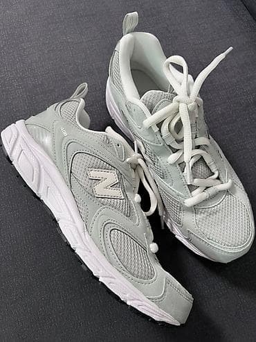 smart sensor: Мужские кроссовки, 38.5, New Balance, Новый, Самовывоз, Платная доставка — 1