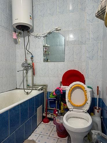 комната фучика: 1 комната, 34 м², Индивидуалка, 3 этаж, Евроремонт — 7