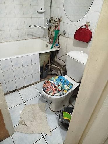 Квартиры: 2 комнаты, 44 м², Хрущевка, 4 этаж, Косметический ремонт — 3