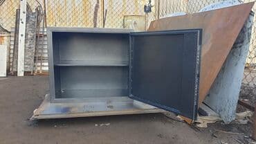 сейф буу: Песочный сейф, Новый, Самовывоз — 3