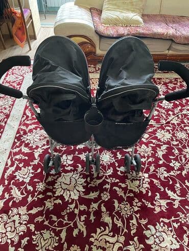 коляска погодок: Коляска, Новый — 3