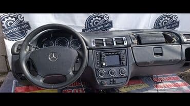 фреон авто кондиционера: Торпедо Mercedes-Benz 2003 г., Б/у, Оригинал, Германия — 5