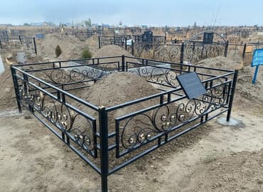 Изготовление памятников, Изготовление оградок, Изготовление крестов | Гранит, Металл, Мрамор | Оформление