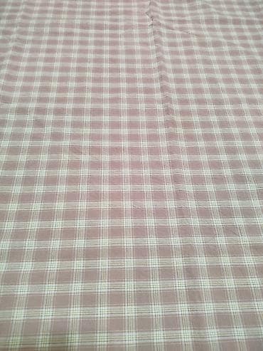 удобные пододеяльники: Комплект постельного белья из 100% хлопка, односпальный. Ткань — 3