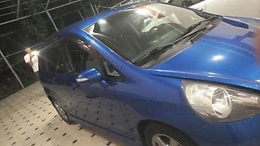 rd 1: Honda Fit: 2006 г., 1.5 л, Автомат, Бензин, Хэтчбэк — 2
