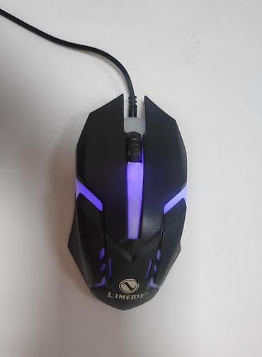 magic mouse 2: Новая игровая мышь Limeide S1 с RGB-подсветкой Продаю абсолютно новую — 5