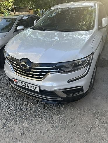 renault sm5: Renault QM6: 2019 г., Бензин — 1