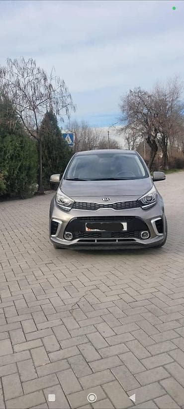 сьёмная тонировка: Kia Morning: 2017 г., 1 л, Автомат, Бензин, Хэтчбэк — 3