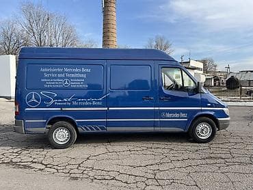 радиатор кондиционера w210: Легкий грузовик, Mercedes-Benz, Стандарт, 2 т, Б/у — 6