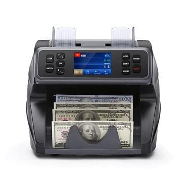 счет: Машинка для счета денег FT-500C Купить в Бишкеке — счетчик купюр с — 1