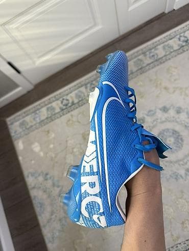 облегченные: Футбольные бутсы Nike Mercurial Vapor (FG) - Тип: бутсы для — 4
