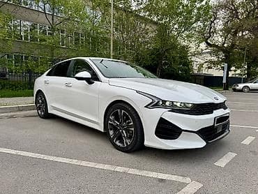 s7 fe: Kia K5: 2020 г., 2 л, Автомат, Газ, Седан — 3