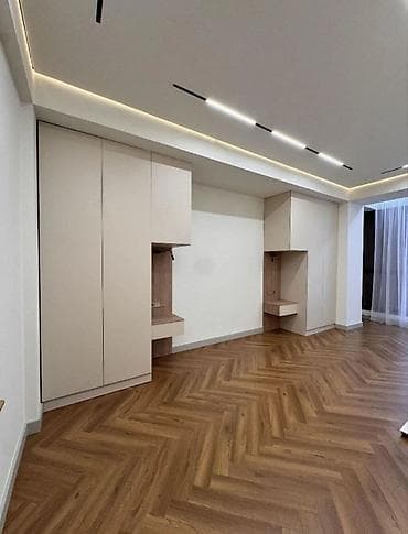 3 комнаты, 107 м², Элитка, 11 этаж, Дизайнерский ремонт