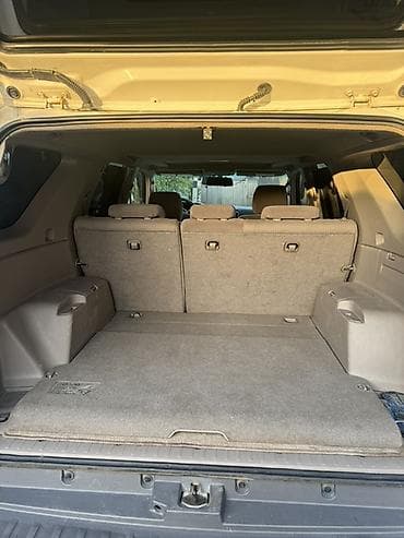 тайота раш: Toyota 4Runner: 2003 г., 4 л, Автомат, Газ, Внедорожник — 9