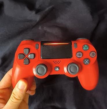 nintendo switch light: Оригинальный джойстик Sony DualShock 4 для PlayStation 4. - Фирменный — 1