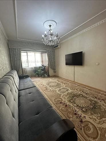 3 комнаты, 70 м², 106 серия, 4 этаж, Евроремонт — 2