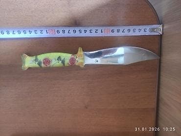 ружьё для охоты: Нож, Охотничий, Новый — 1