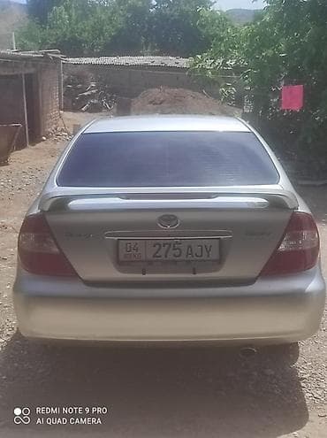на bmw g30: Toyota Camry: 2003 г., Бензин, Седан — 1
