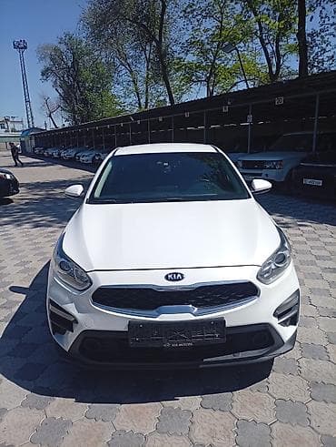 Kia K3: 2020 г., 1.6 л, Автомат, Бензин, Седан