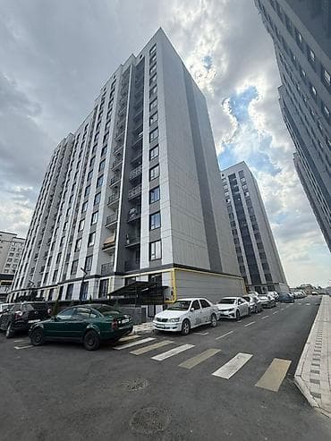 сдаю квартира келечек: 1 комната, 40 м², Элитка, 11 этаж, Косметический ремонт — 1