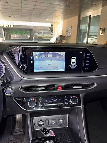 Hyundai Sonata: 2019 г., 2 л, Автомат, Газ, Седан — 9