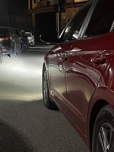 2gz ge: Hyundai Elantra: 2016 г., 2 л, Автомат, Бензин, Седан — 6