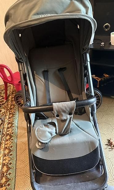 коляски барс: Прогулочная коляска Ining Baby Состояние отличное - Тип — 2