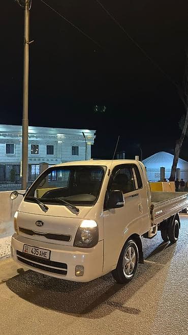 Легкий грузовик, Kia, Стандарт