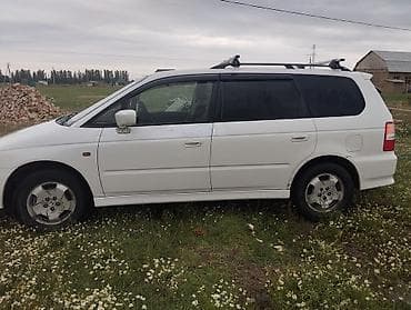 step wgn: Honda Odyssey: 2012 г., Автомат, Бензин, Минивэн — 8