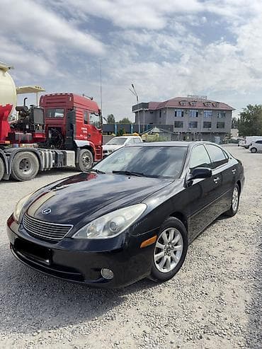 естима 3: Lexus ES: 2005 г., 3.3 л, Автомат, Бензин, Седан — 1