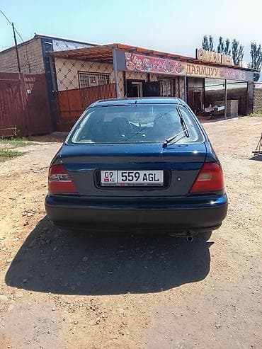 помпа демио: Honda Civic: 1996 г., 1.5 л, Механика, Бензин, Седан — 6