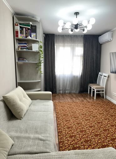 1 комната, 32 м², 104 серия, 4 этаж, Евроремонт