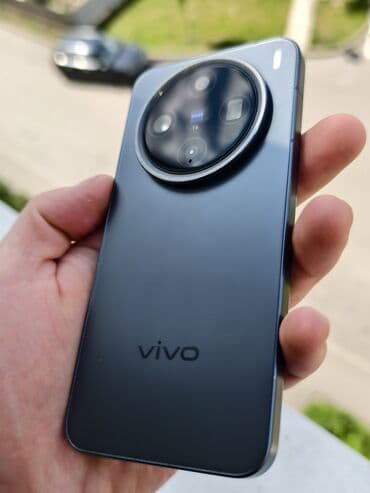 виво х200 про мини цена в бишкеке: Vivo X200 Pro mini, Б/у, 256 ГБ, цвет - Черный, 2 SIM — 2