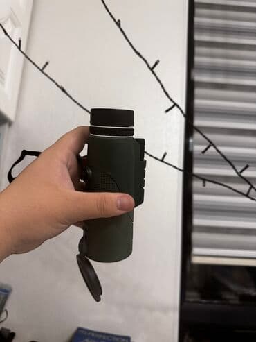 очки для зрения с солнцезащитными насадками: Монокуляр 10x40 - Увеличение: 10x (указано на окуляре 10x40) - — 1