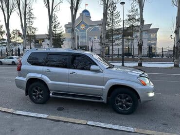 диски литые r13: Lexus GX: 2008 г., 4.7 л, Автомат, Бензин, Внедорожник — 5