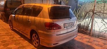 рулевая колонка тойота: Toyota Ipsum: 2002 г., 2.4 л, Автомат, Бензин, Минивэн — 3