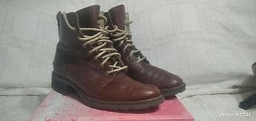 Сапоги: Женские зимние Сапоги, размер 41 - Классическая шнуровка с — 7