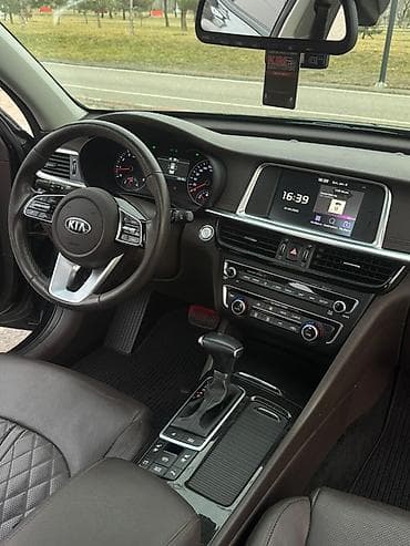 honda adissey: Kia Optima: 2018 г., 2 л, Автомат, Бензин, Седан — 8