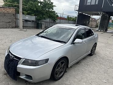 Honda Accord: 2005 г., 2.4 л, Автомат, Бензин, Седан