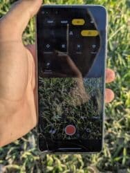 минитор: Xiaomi, Mi 10T, Б/у, 128 ГБ, цвет - Серый, 2 SIM — 16