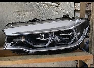 abs audi: Комплект передних фар BMW 2020 г., Новый, Оригинал — 3