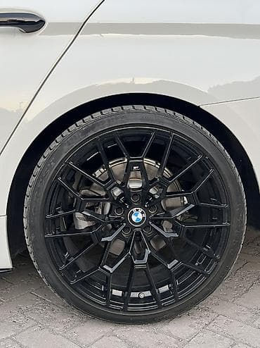 BMW 5 series: 2020 г., 2 л, Автомат, Дизель, Седан — 10