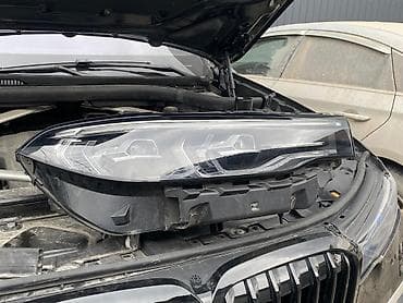 led lights: Передняя правая фара BMW Оригинал — 1
