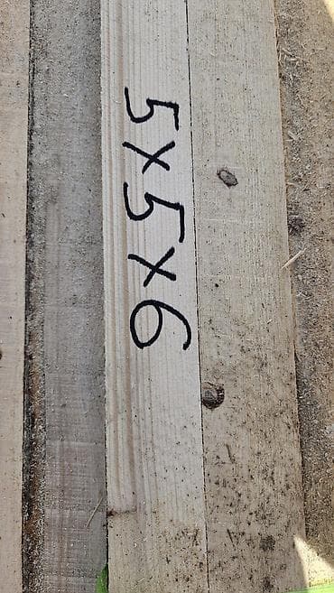 рейка 5 4: Брус, Сосна, Шлифованный — 2