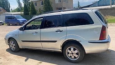 s420 1992: Ford Focus: 2003 г., Механика, Дизель, Универсал — 2