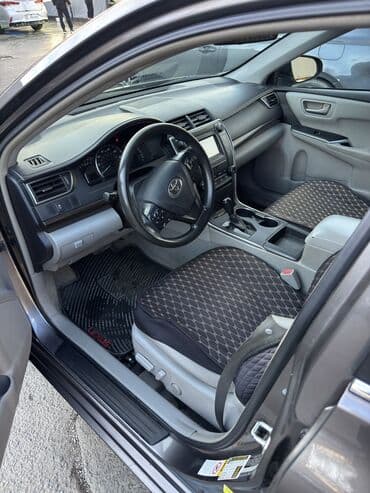 на камри 55: Toyota Camry: 2015 г., 2.5 л, Автомат, Бензин, Седан — 3